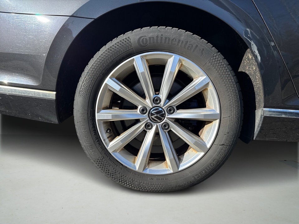 VW Passat 1,4 GTE High Variant DSG 5d