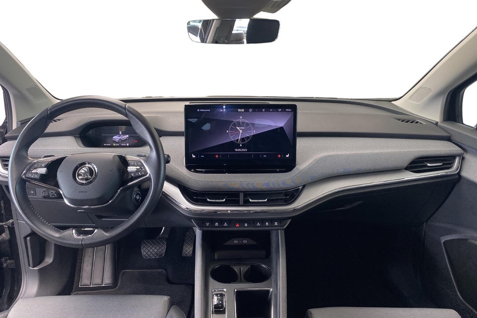 Skoda Enyaq 80 iV Loft 5d