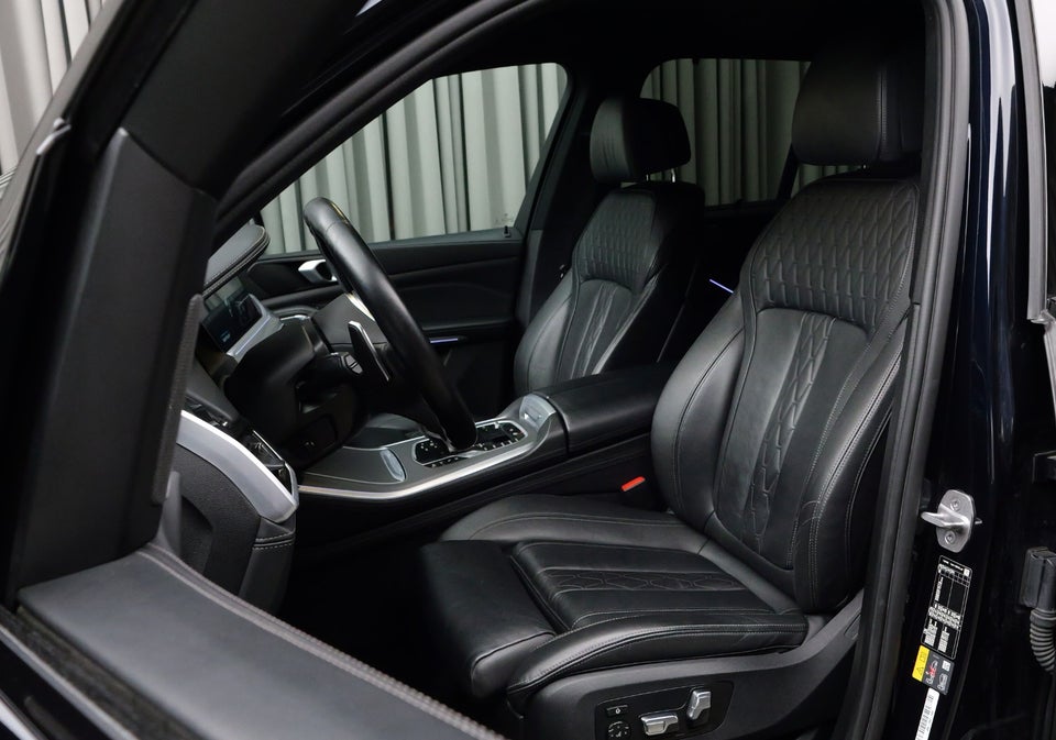BMW X5 3,0 xDrive45e M-Sport aut. 5d