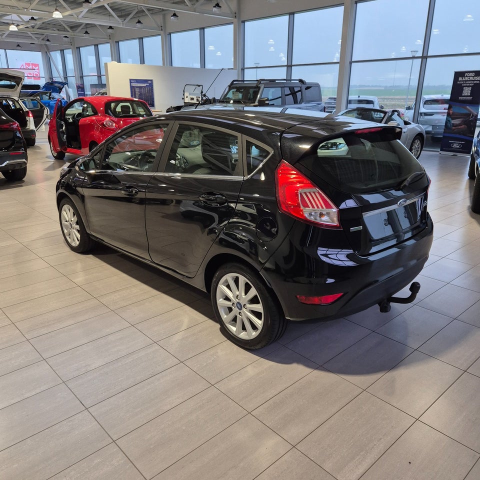 Ford Fiesta 1,0 SCTi 125 Titanium 5d