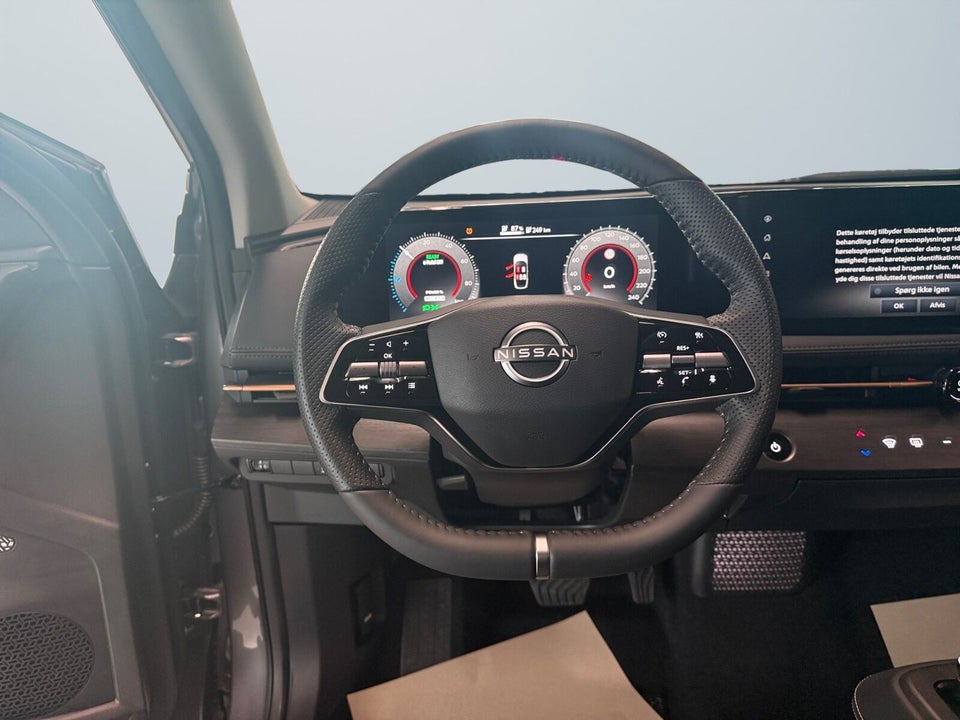 Nissan Ariya 63 Engage 5d