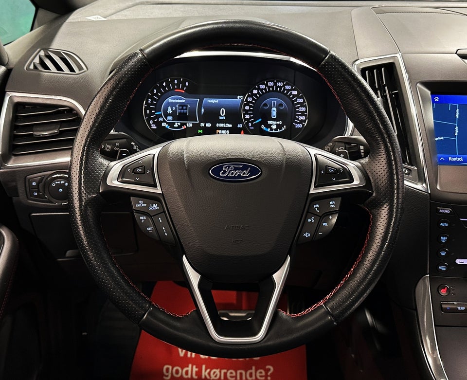 Ford S-MAX 2,0 EcoBlue ST-Line aut. 5d