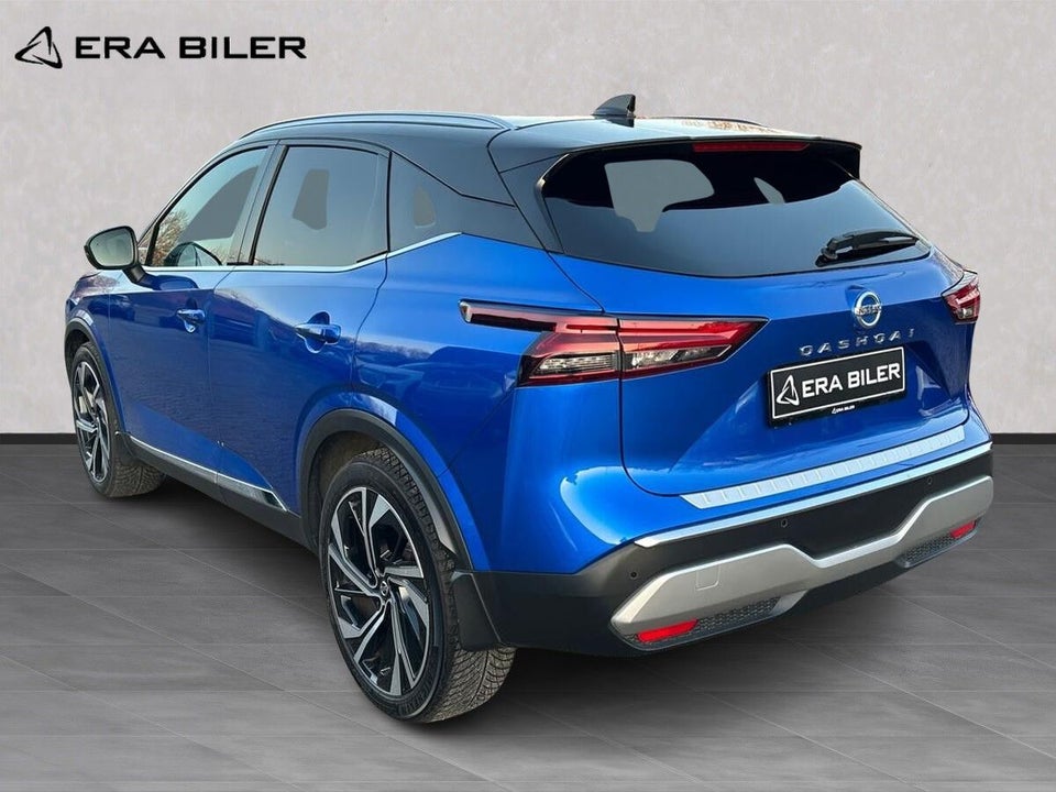 Nissan Qashqai 1,3 mHEV Tekna+ X-tr. 4WD 5d
