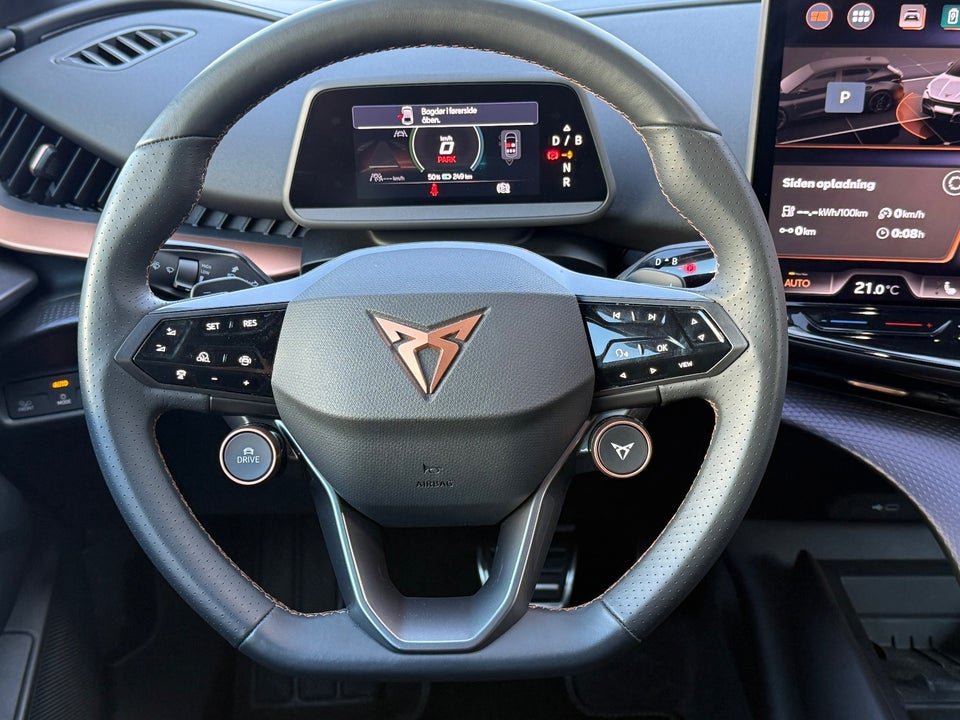 Cupra Tavascan 77 Endurance 5d