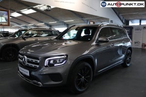 Mercedes GLB200 d, modelår 2022, 237,000 km
