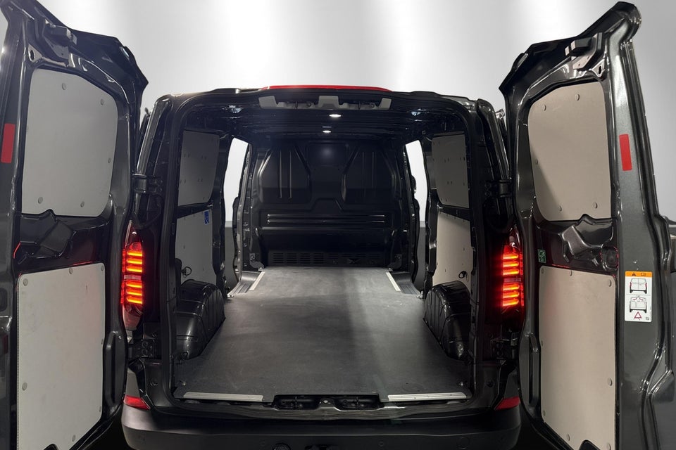 VW Transporter 2,0 TDi 150 Comfort Kassevogn aut. LWB