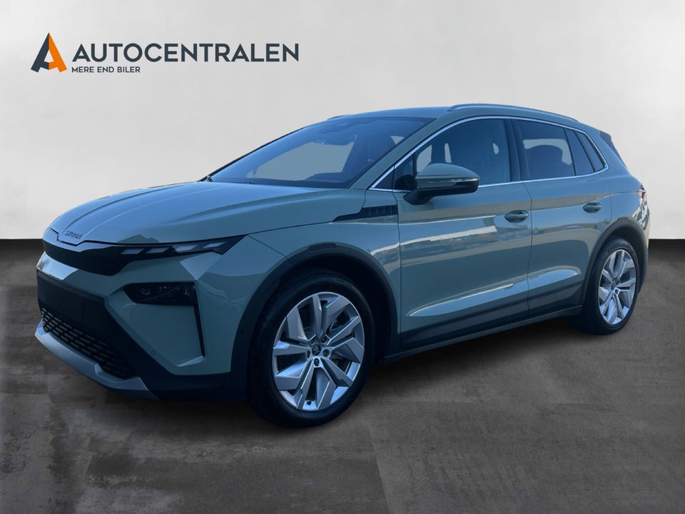 Skoda Elroq 85 iV Lodge Maxx 5d