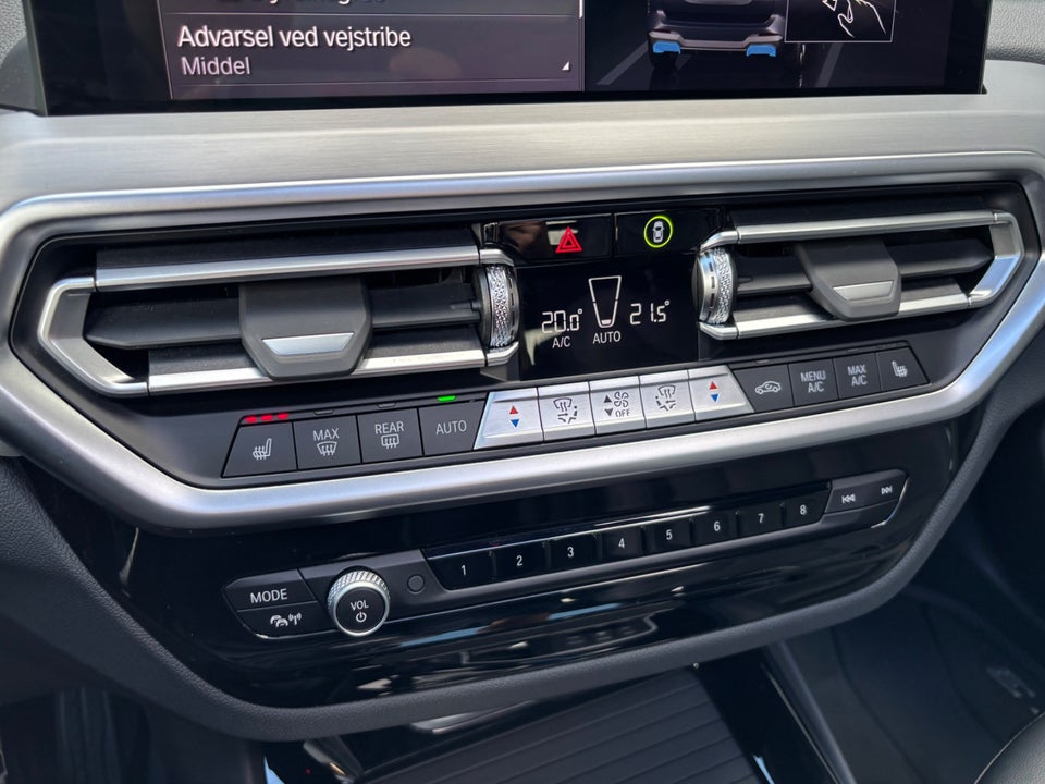 BMW iX3 Charged Plus M-Sport 5d
