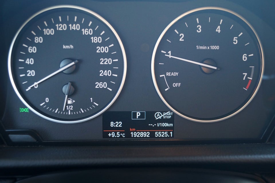 BMW 218i 1,5 Active Tourer Advantage aut. 5d