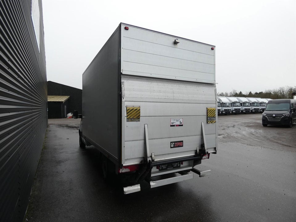 Mercedes Sprinter 317 2,0 CDi Alukasse m/lift aut. RWD 2d