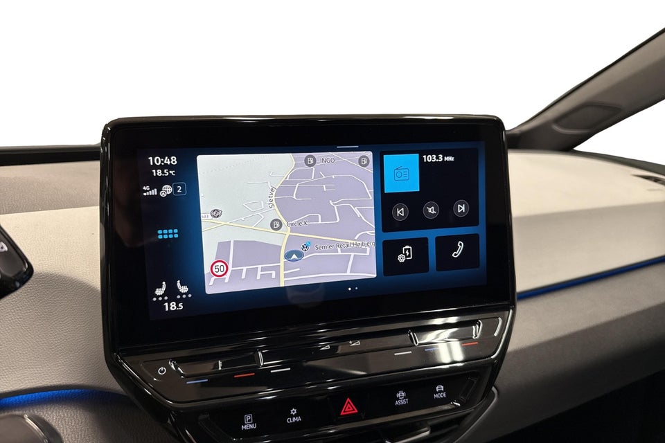 VW ID.3 58 Pro Performance 5d