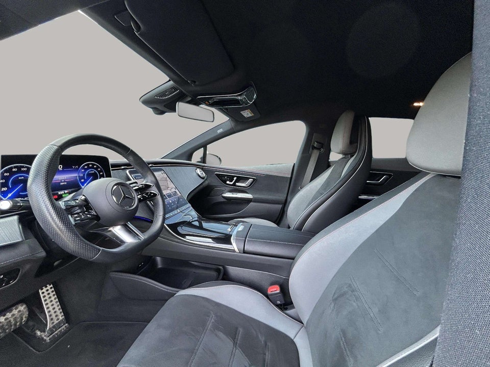 Mercedes EQE350 AMG Edition 4d