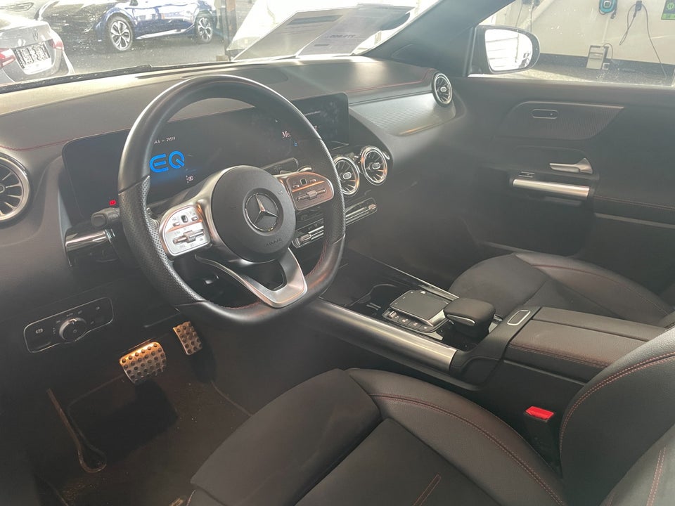 Mercedes EQA250+ AMG Line 5d