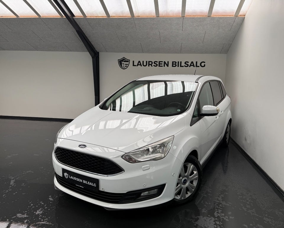 Ford Grand C-MAX 1,5 TDCi 120 Business Van 5d