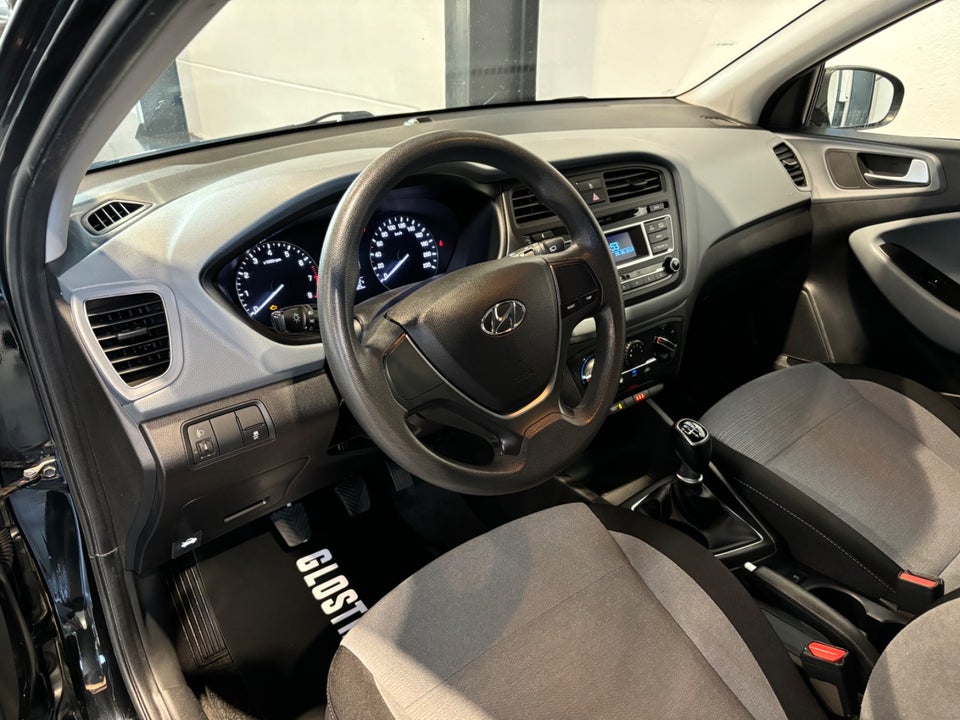 Hyundai i20 1,0 T-GDi Go 5d