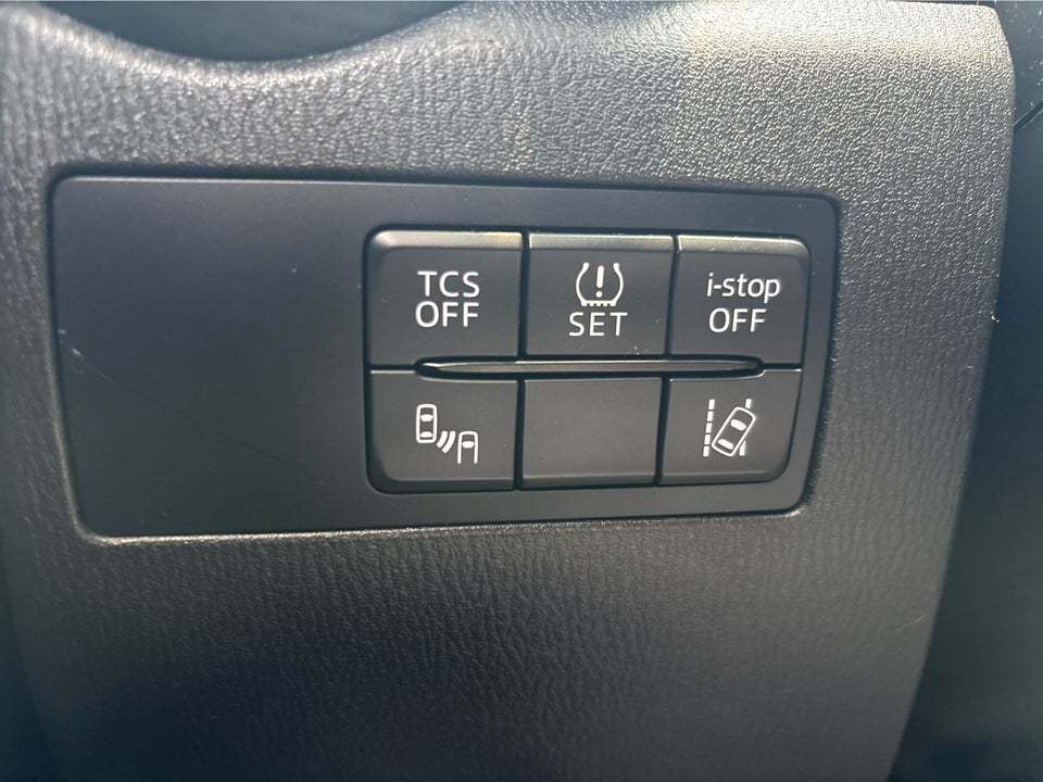 Mazda CX-3 2,0 SkyActiv-G 120 Optimum 5d