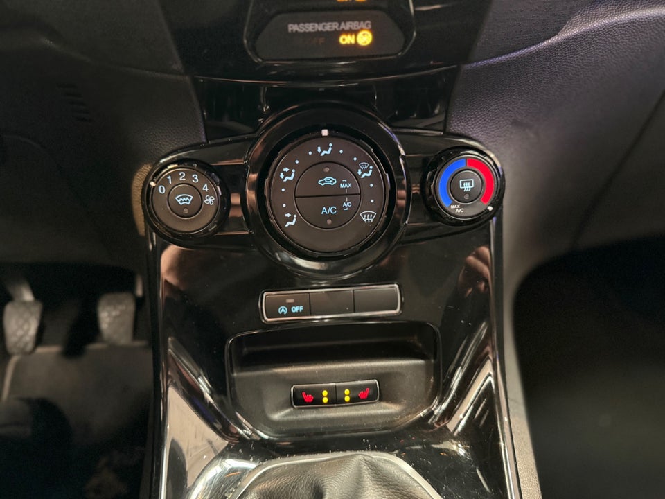 Ford Fiesta 1,0 SCTi 100 Titanium 5d