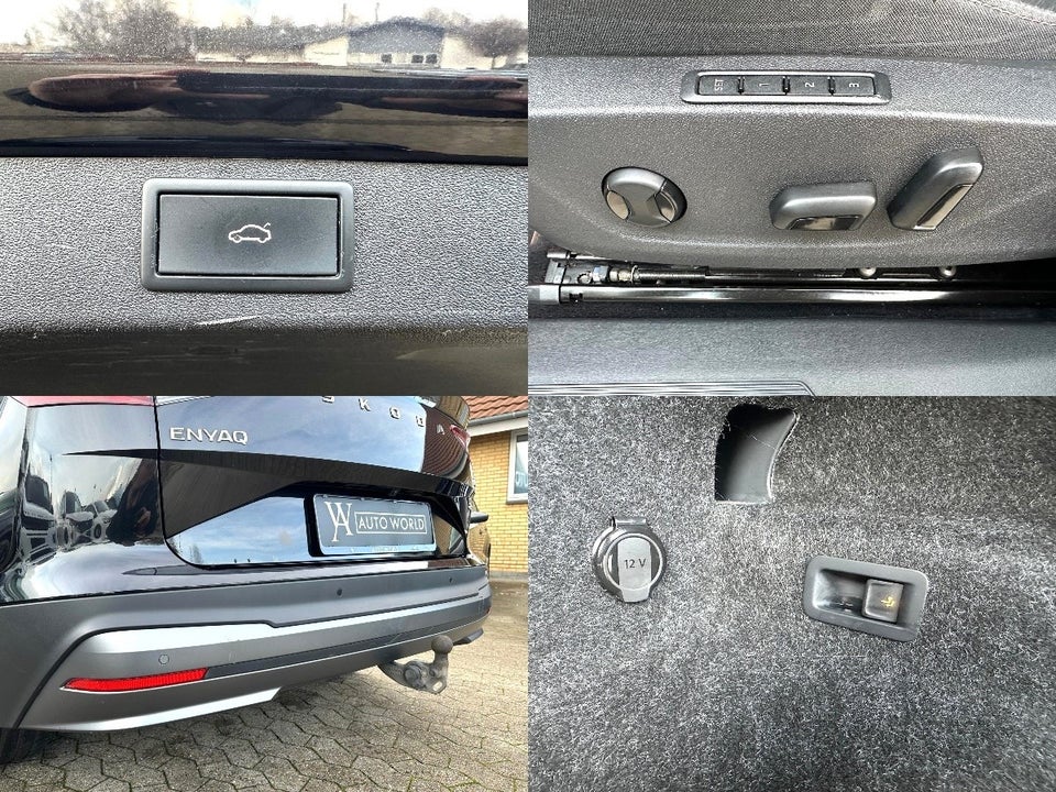 Skoda Enyaq 80 iV Plus Suite 5d