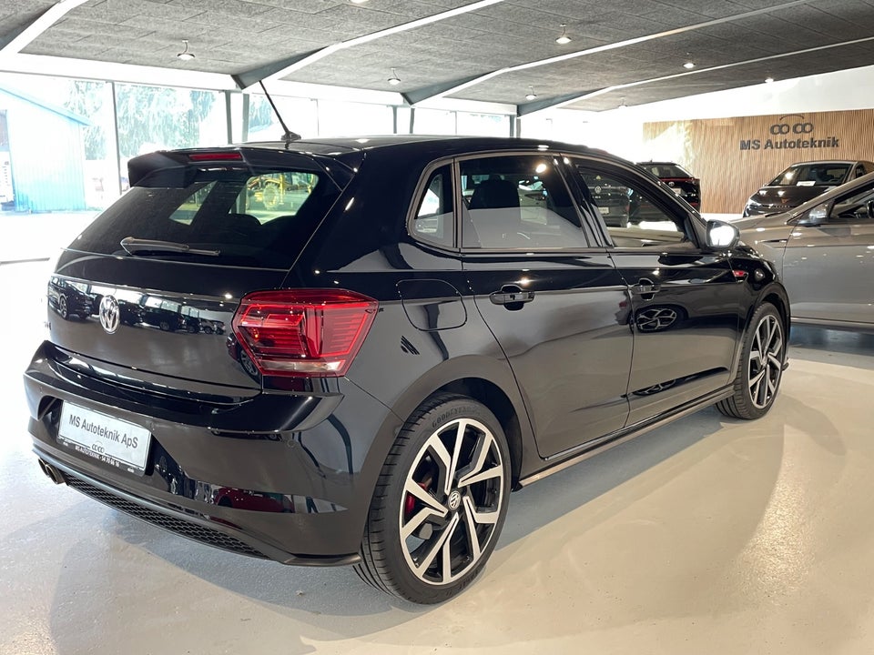 VW Polo 2,0 GTi DSG 5d