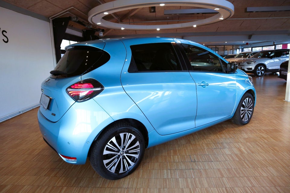 Renault Zoe 52 Iconic 5d