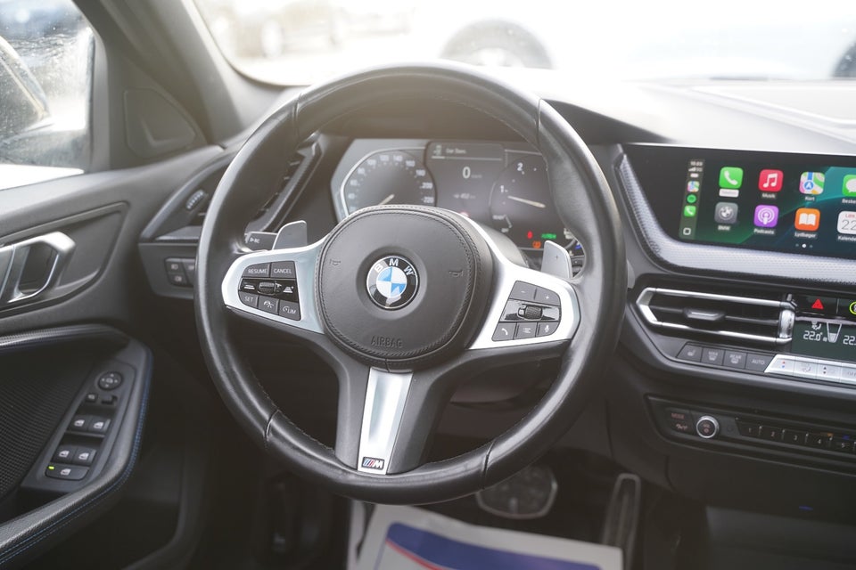 BMW 120d 2,0 M-Sport aut. 5d