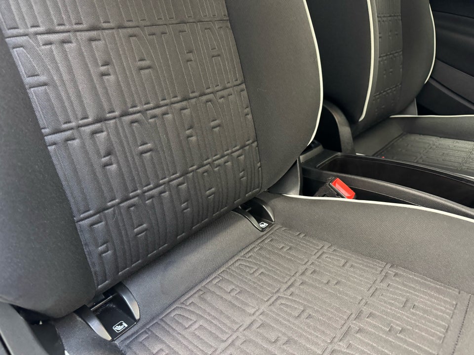 Fiat 500e 24 Icon 3d