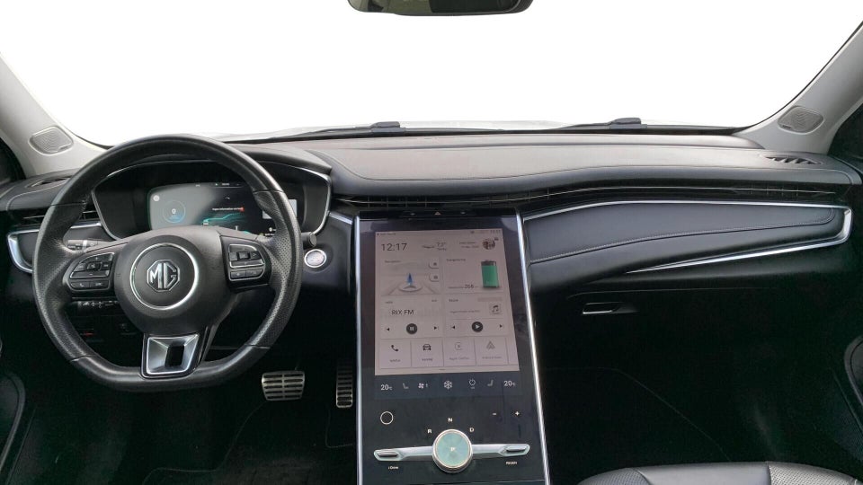 MG Marvel R Performance 5d