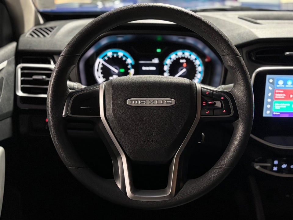 Maxus eT90 88 Pick-up 4d