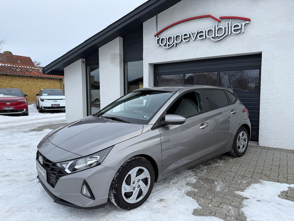 Hyundai i20 1,2 MPi Essential 5d