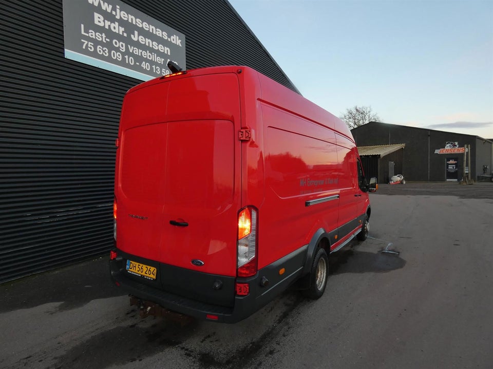 Ford Transit 470 L4 Van 2,2 TDCi 155 Trend H3 RWD