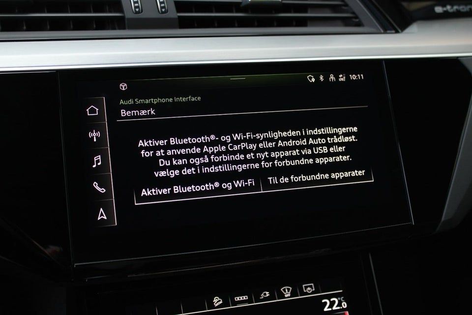 Audi e-tron 55 S-line quattro 5d