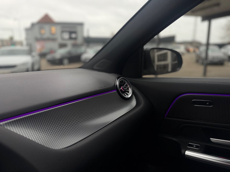 Mercedes EQA250 Progressive 5d