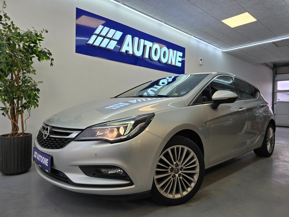 Opel Astra 1,4 T 150 Innovation 5d