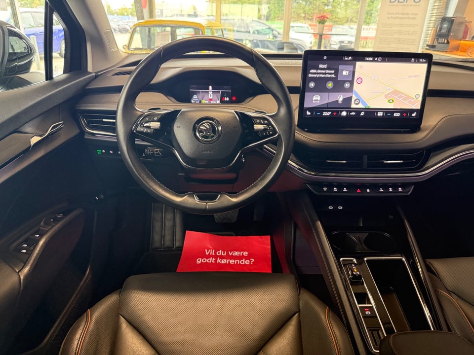 Skoda Enyaq 80 iV Suite 5d