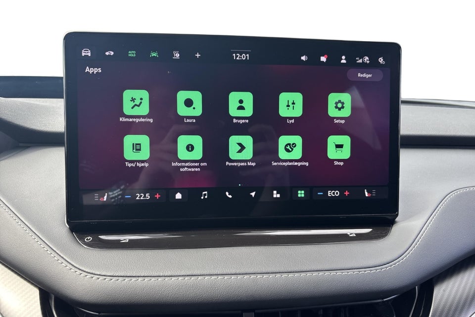 Skoda Elroq 85 iV Sportline Advanced 5d