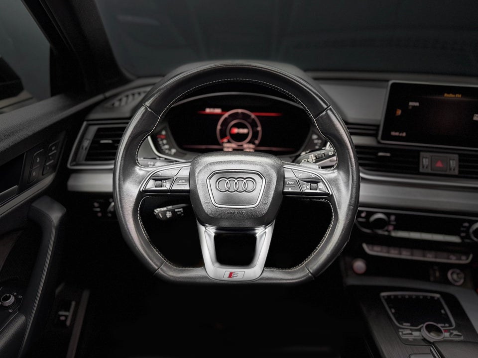 Audi SQ5 3,0 TDi S-line quattro Tiptr. 5d
