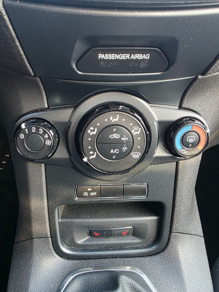 Ford Fiesta 1,0 SCTi 100 Trend 5d