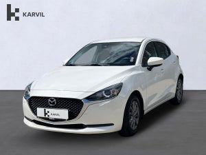 Mazda 2, modelår 2020, 12,000 km