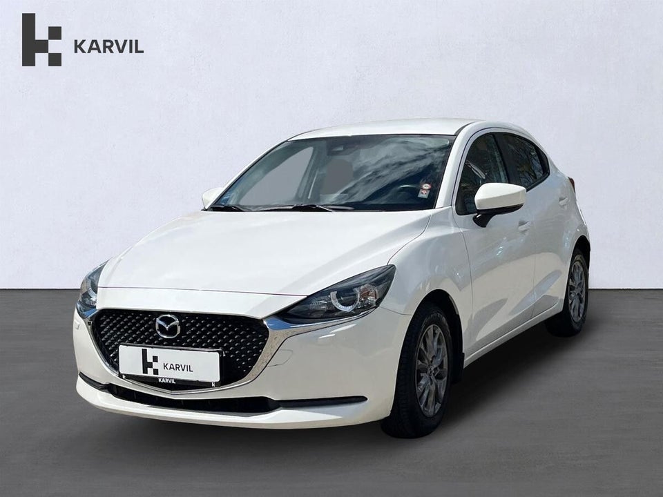 Mazda 2 1,5 SkyActiv-G 90 Sky 5d