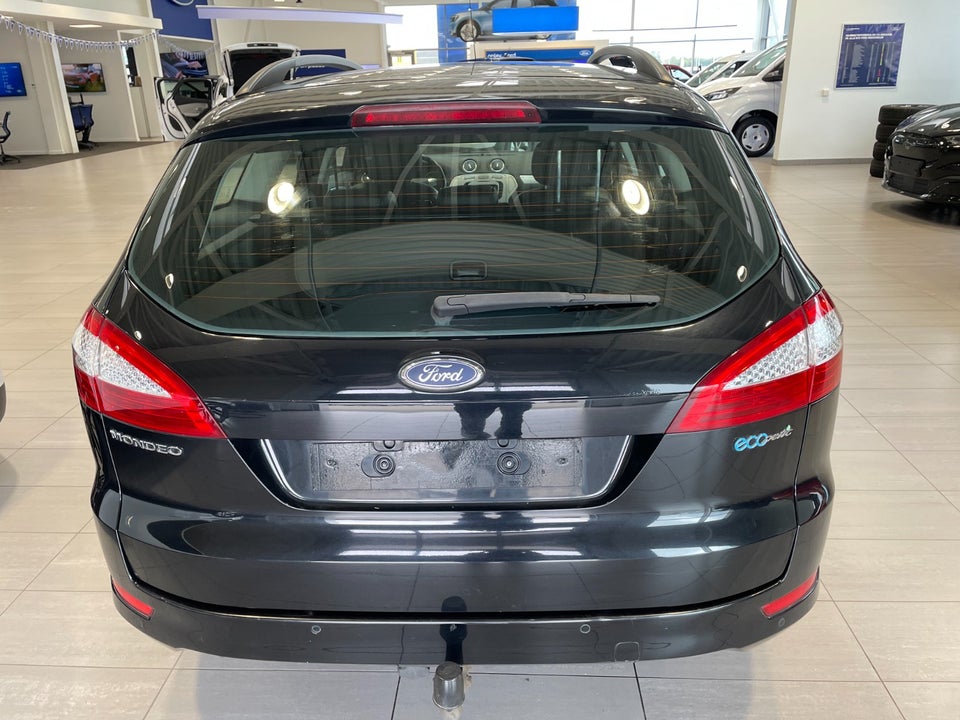 Ford Mondeo 2,0 TDCi 115 Trend stc. 5d