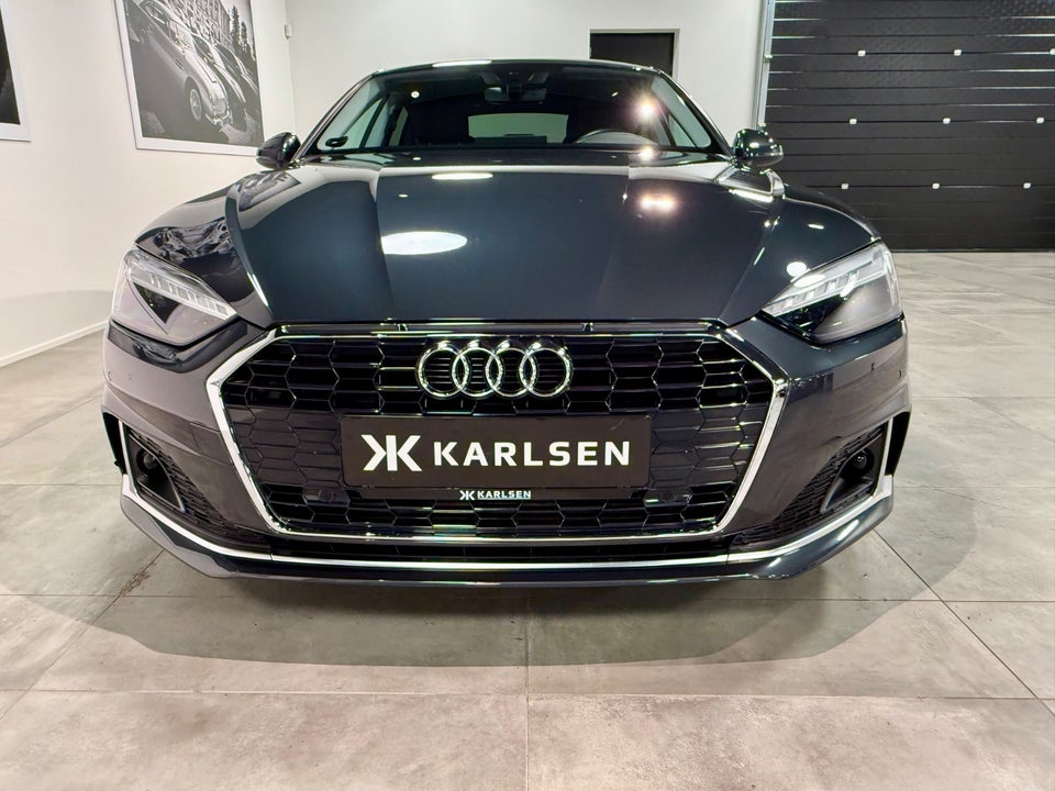 Audi A5 40 TFSi Advanced Prestige plus Sportback S-tr. 5d