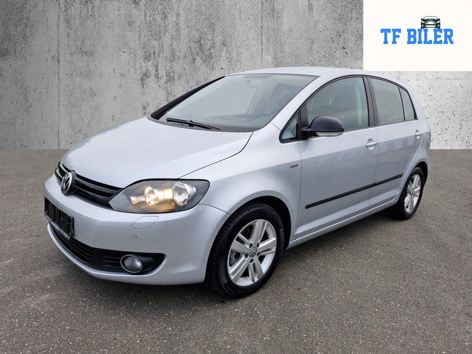 VW Golf Plus 1,4 TSi 122 Match 5d