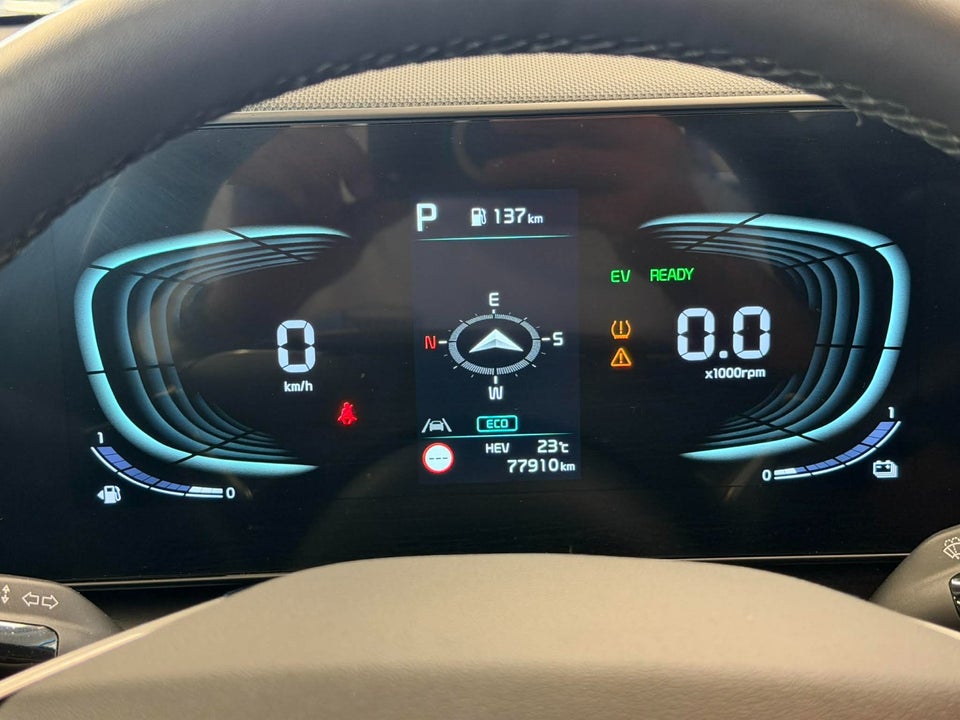 Kia Niro 1,6 PHEV Prestige DCT 5d