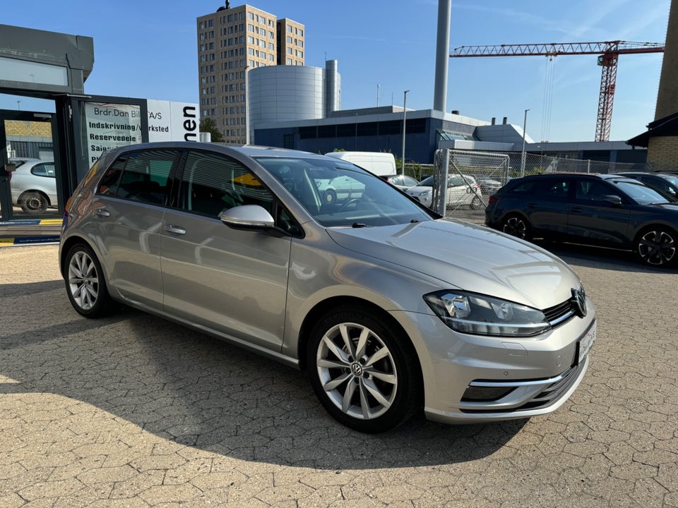 VW Golf VII 1,5 TSi 150 Highline DSG 5d