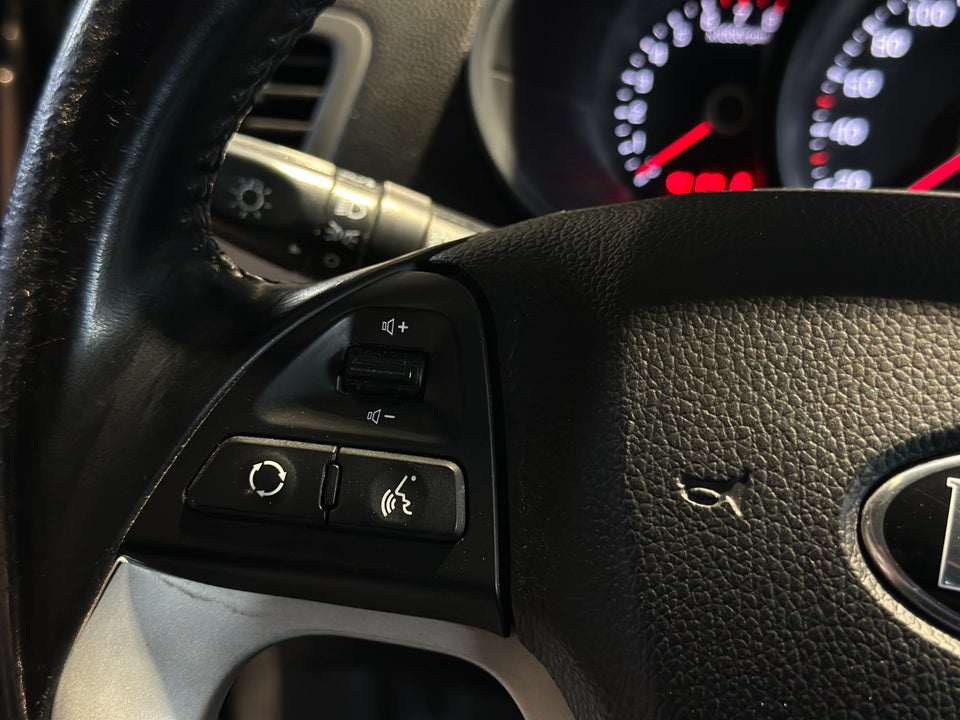 Kia Picanto 1,0 Limited Sport 5d
