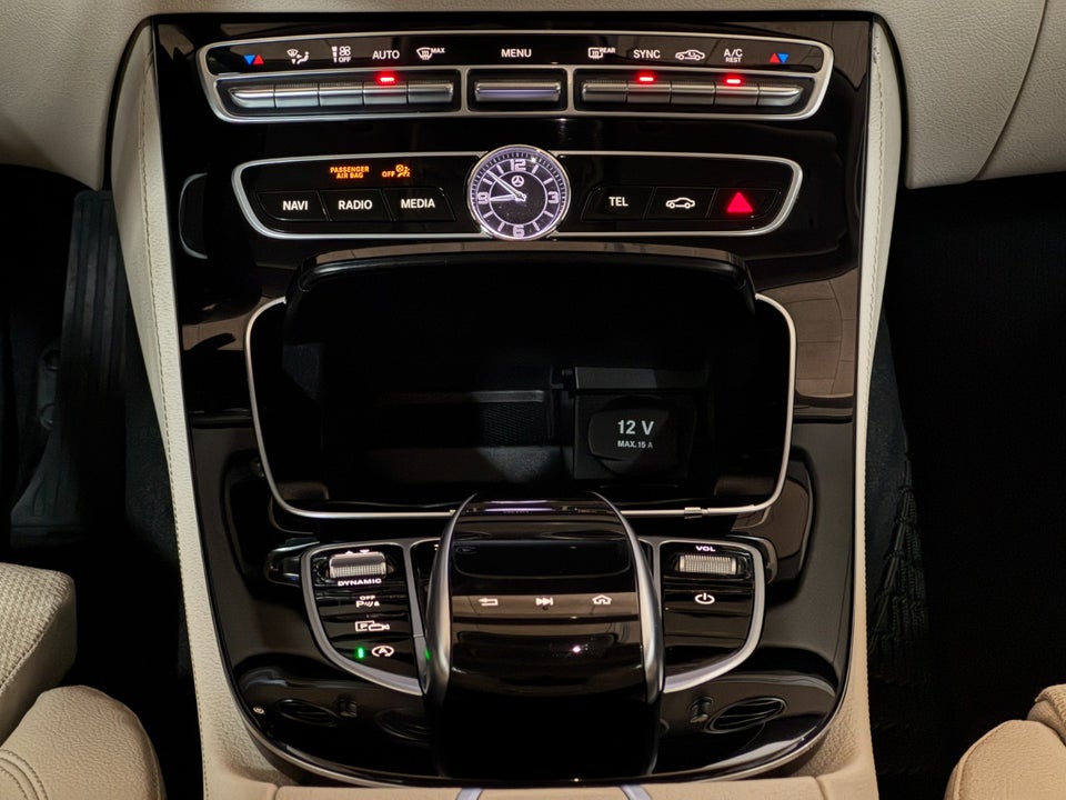 Mercedes E220 d 2,0 aut. 4d