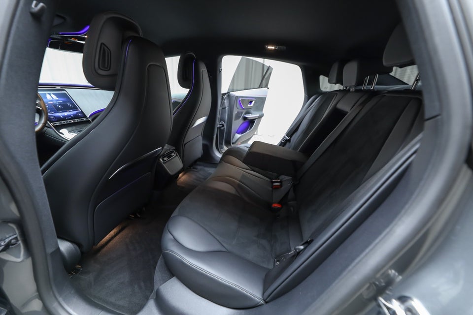 Mercedes EQE350+ AMG Edition 4d