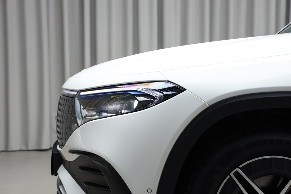 Mercedes EQB250+ AMG Advance 5d