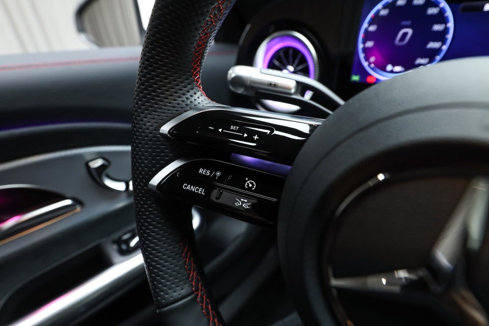 Mercedes CLA250+ electric AMG Premium 4d