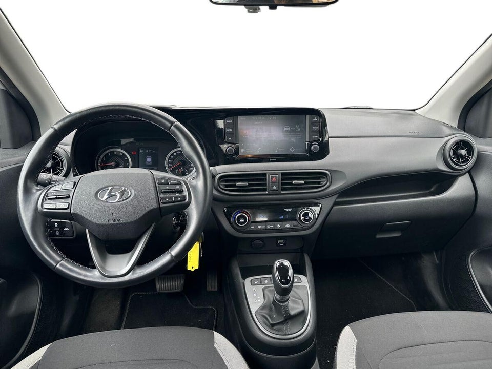 Hyundai i10 1,0 MPi Advanced AMT 5d